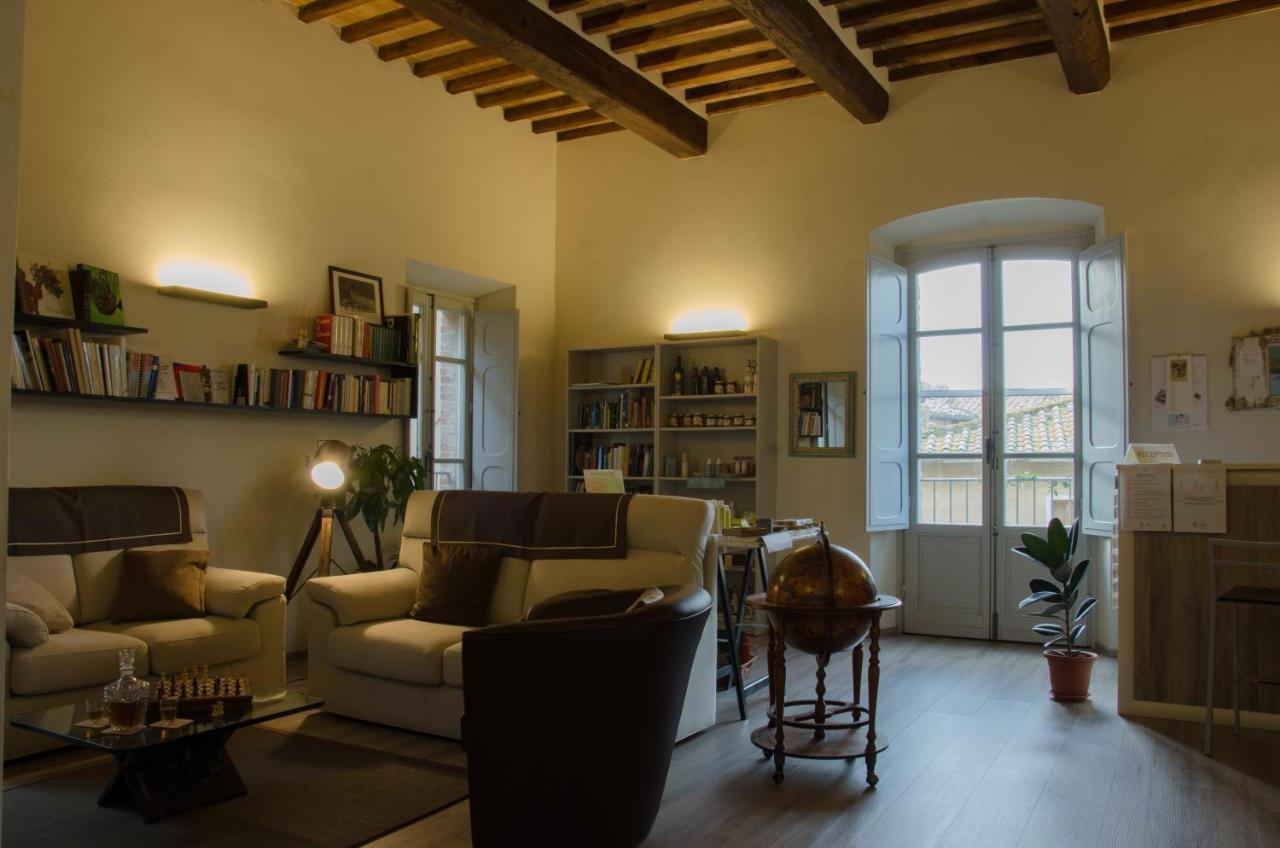 Antico Sipario Boutique Hotel, BW Signature Collection Paciano Ngoại thất bức ảnh