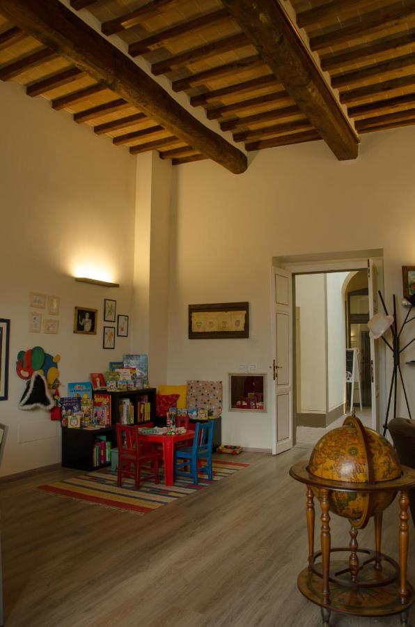 Antico Sipario Boutique Hotel, BW Signature Collection Paciano Ngoại thất bức ảnh