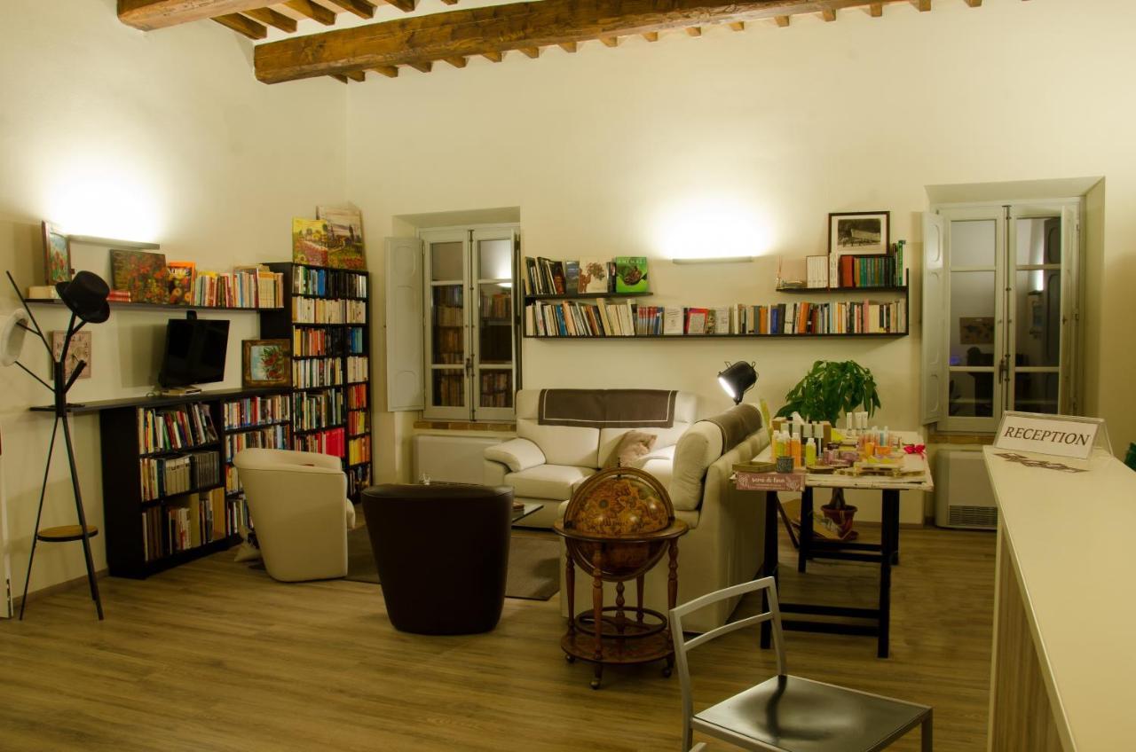 Antico Sipario Boutique Hotel, BW Signature Collection Paciano Ngoại thất bức ảnh
