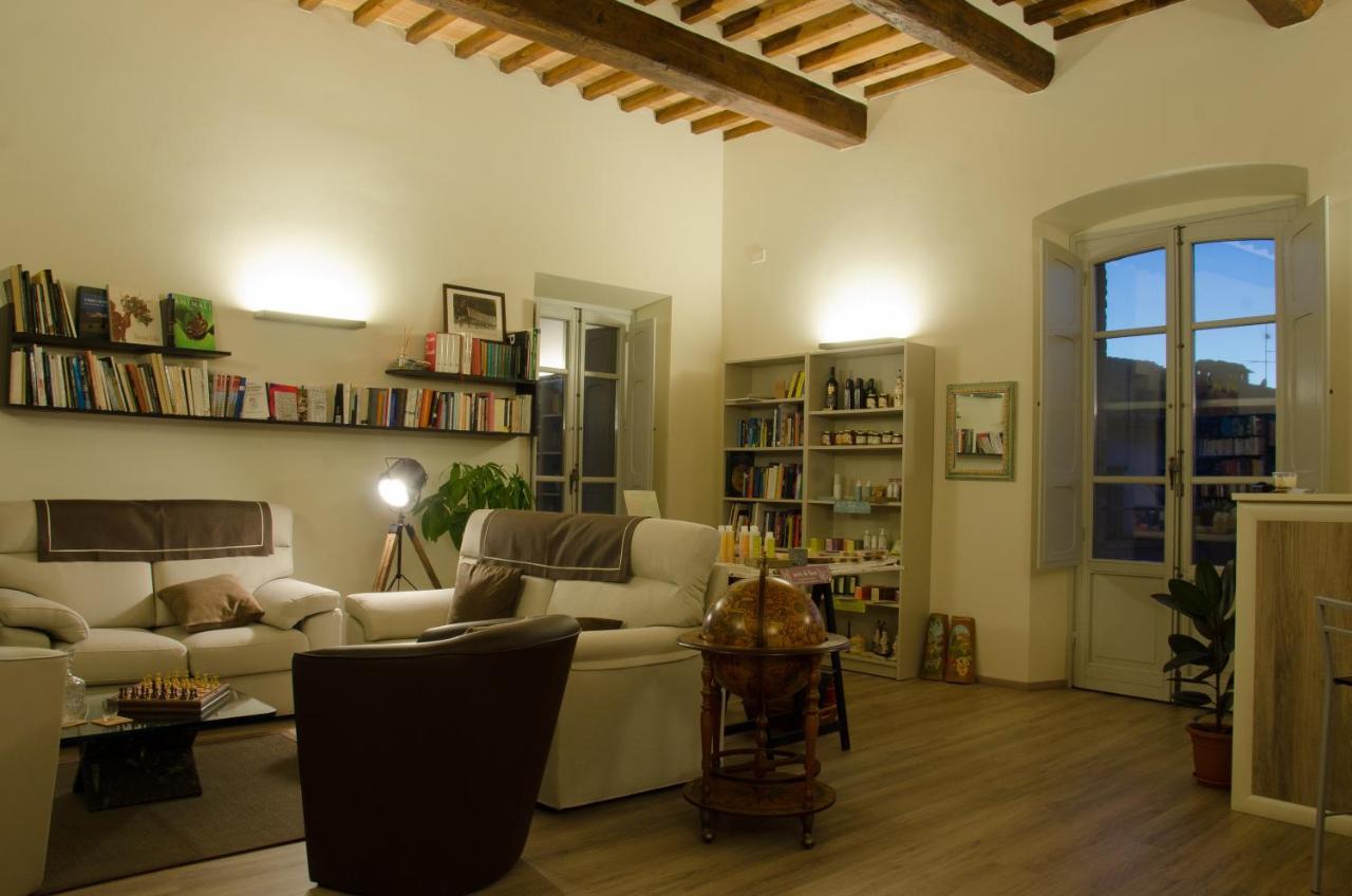 Antico Sipario Boutique Hotel, BW Signature Collection Paciano Ngoại thất bức ảnh