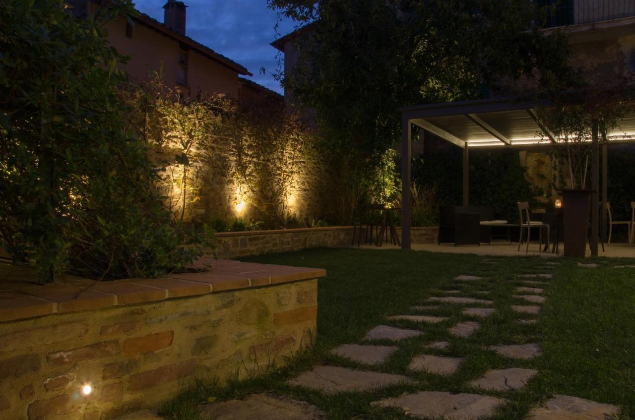 Antico Sipario Boutique Hotel, BW Signature Collection Paciano Ngoại thất bức ảnh