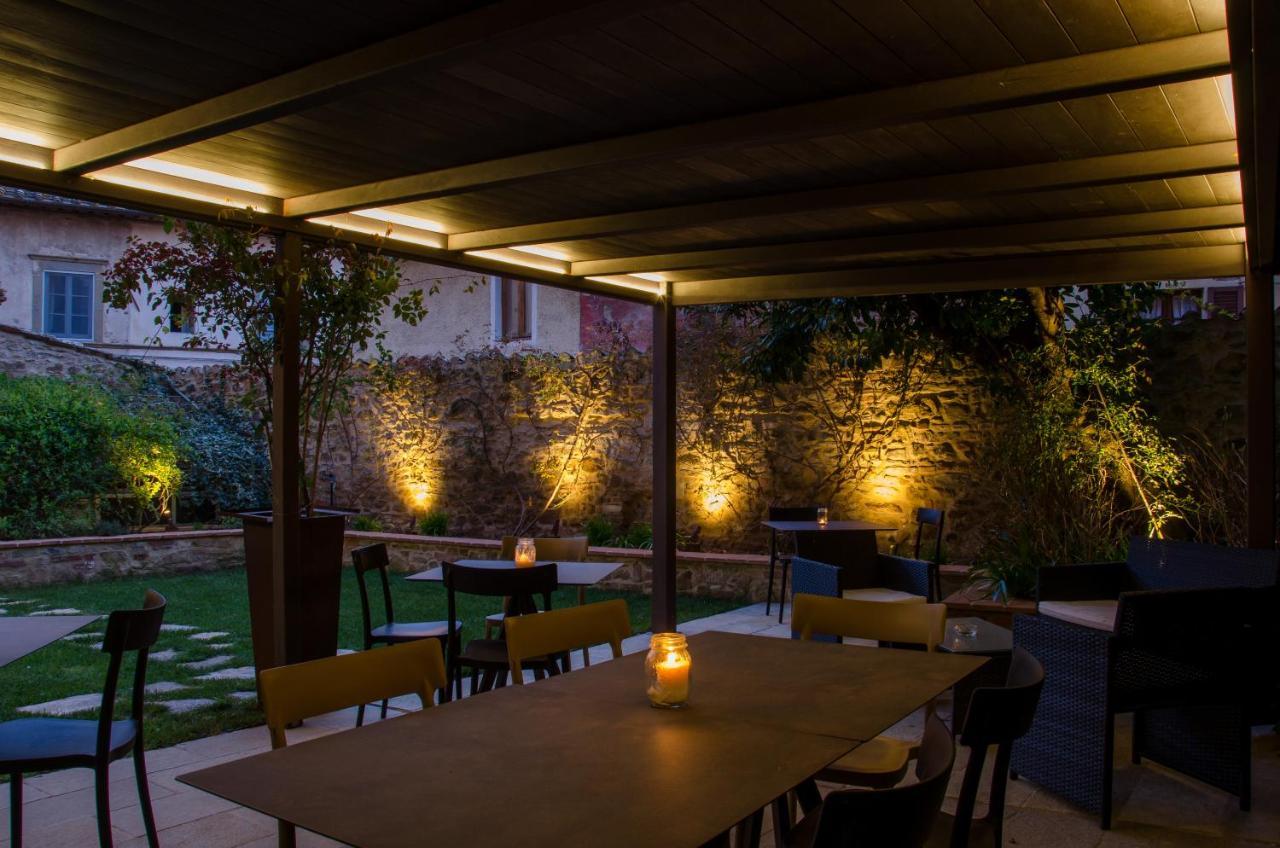 Antico Sipario Boutique Hotel, BW Signature Collection Paciano Ngoại thất bức ảnh