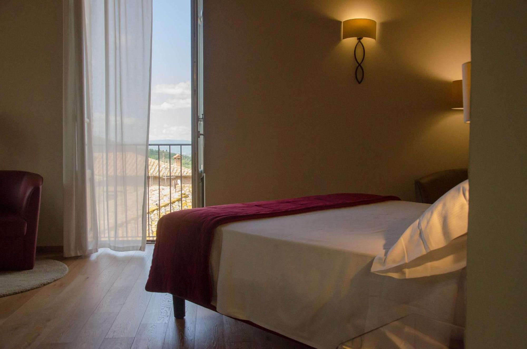 Antico Sipario Boutique Hotel, BW Signature Collection Paciano Ngoại thất bức ảnh