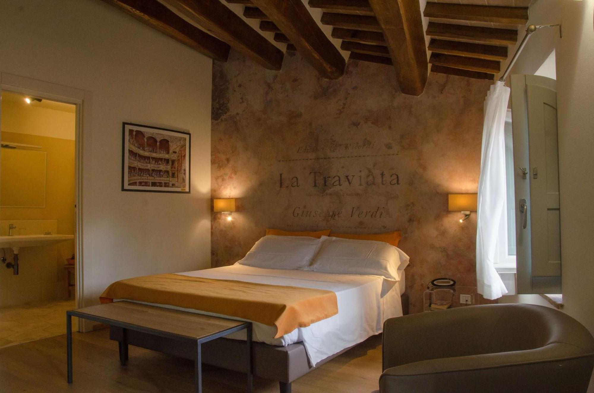Antico Sipario Boutique Hotel, BW Signature Collection Paciano Ngoại thất bức ảnh