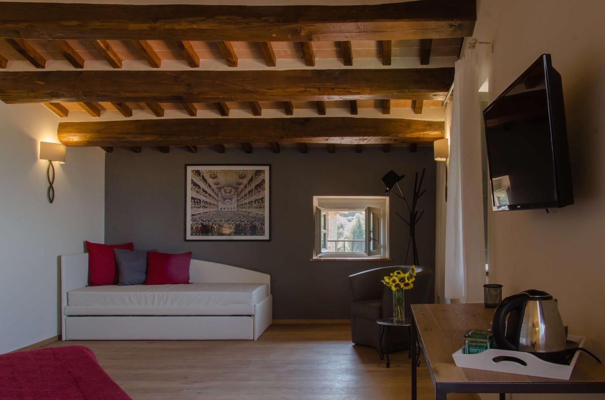 Antico Sipario Boutique Hotel, BW Signature Collection Paciano Ngoại thất bức ảnh