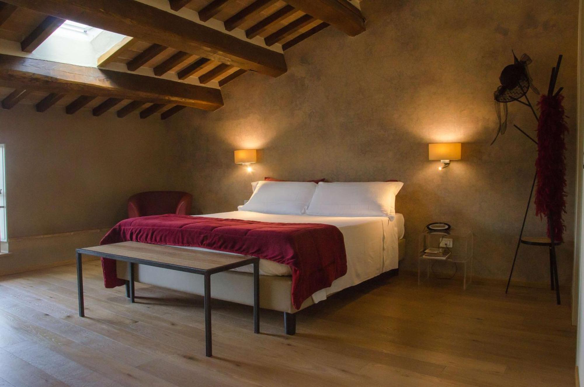 Antico Sipario Boutique Hotel, BW Signature Collection Paciano Ngoại thất bức ảnh