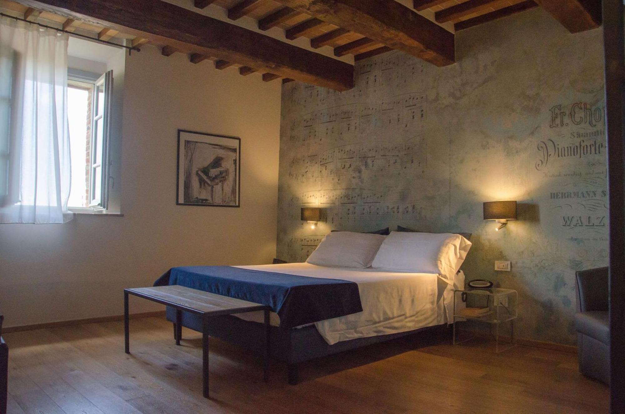 Antico Sipario Boutique Hotel, BW Signature Collection Paciano Ngoại thất bức ảnh
