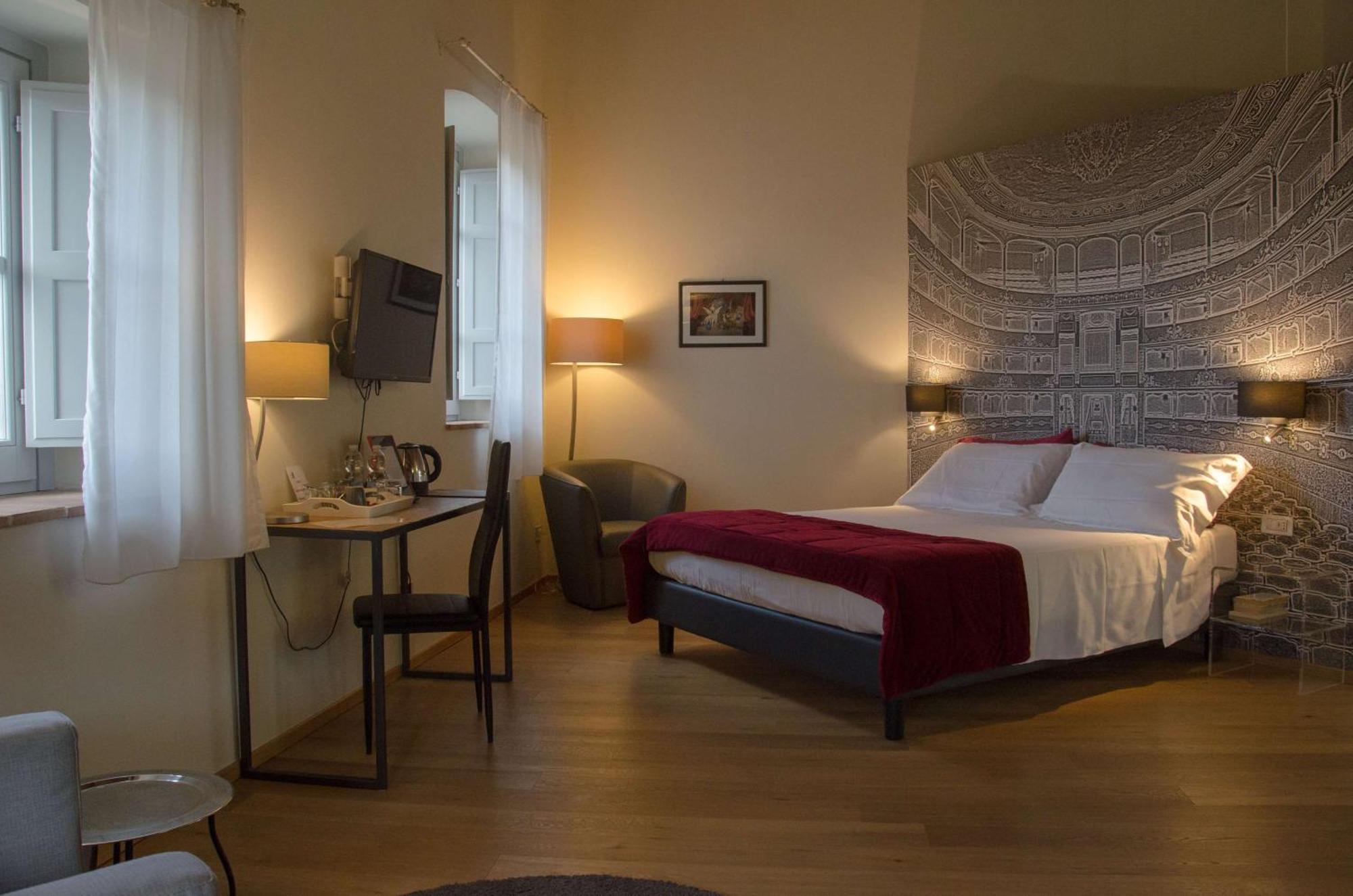 Antico Sipario Boutique Hotel, BW Signature Collection Paciano Ngoại thất bức ảnh