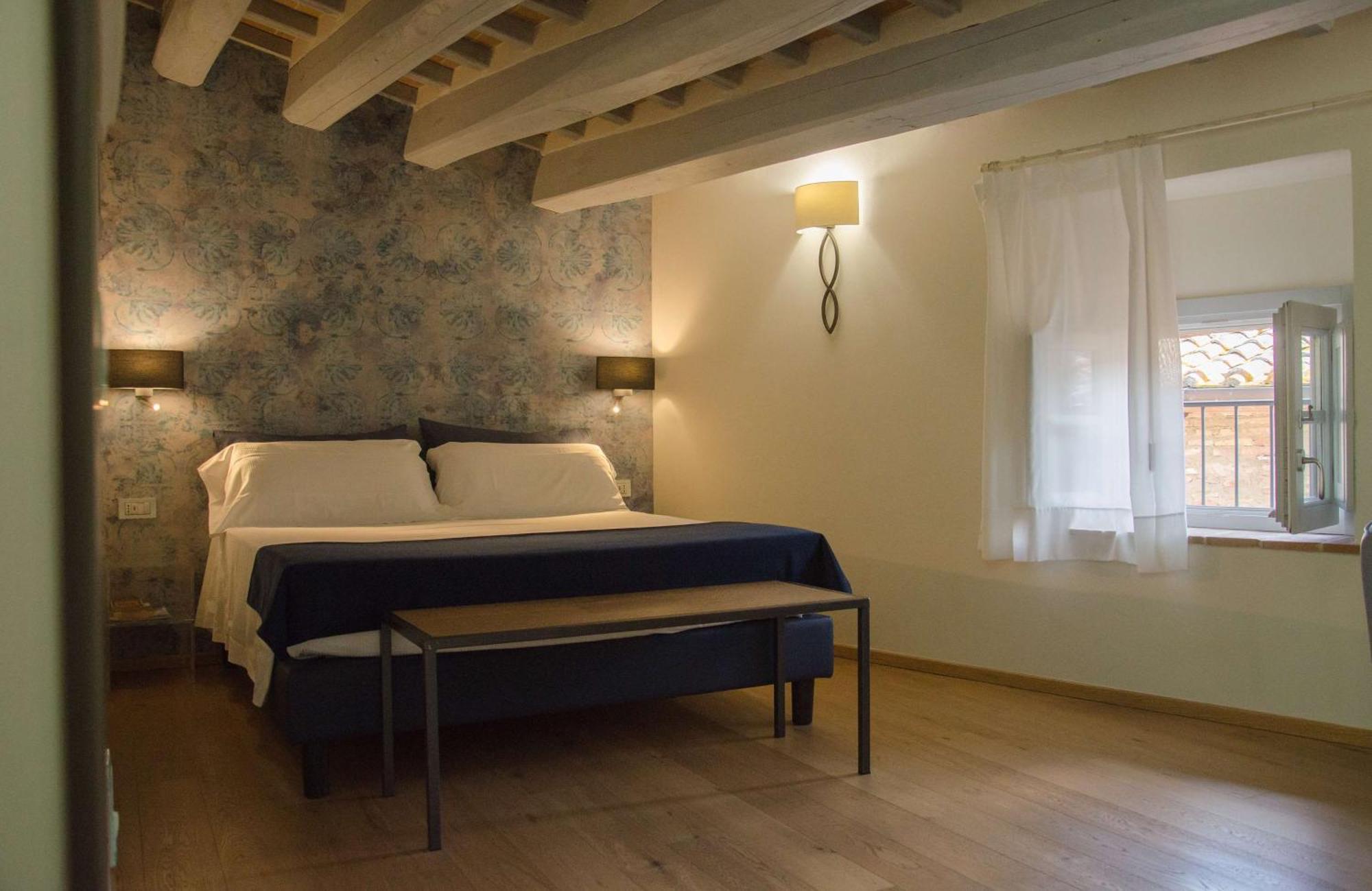 Antico Sipario Boutique Hotel, BW Signature Collection Paciano Ngoại thất bức ảnh
