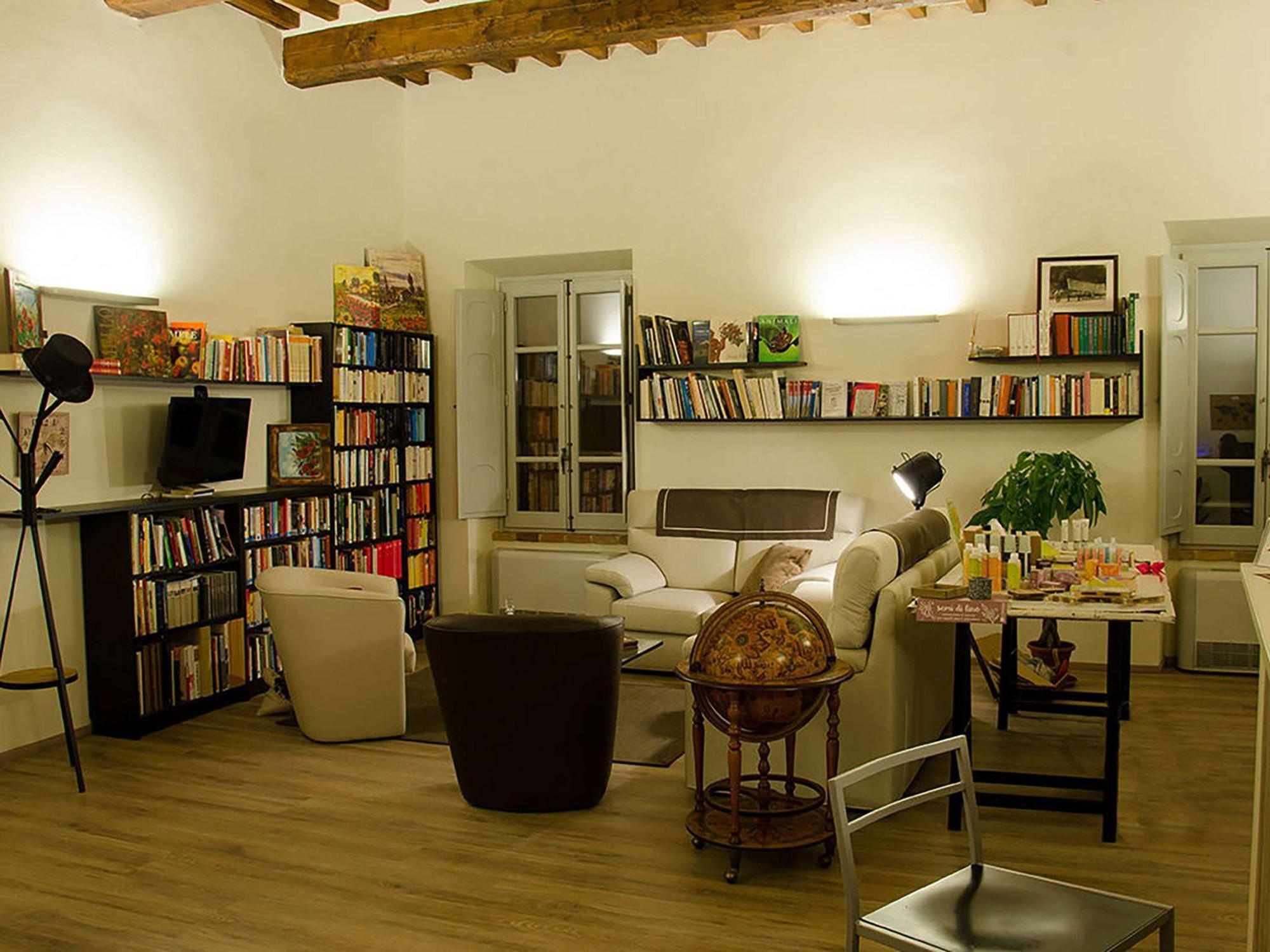 Antico Sipario Boutique Hotel, BW Signature Collection Paciano Ngoại thất bức ảnh