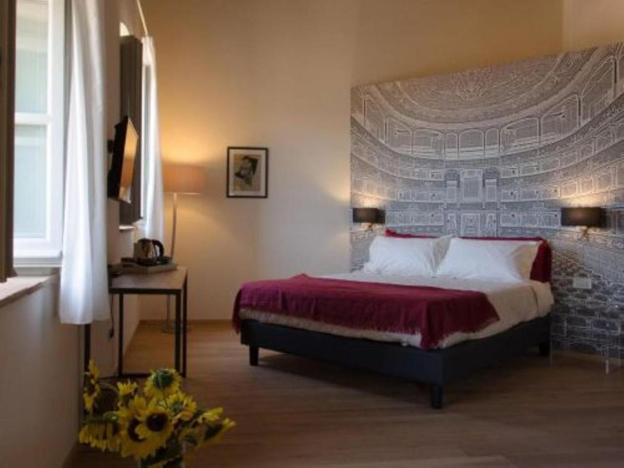 Antico Sipario Boutique Hotel, BW Signature Collection Paciano Ngoại thất bức ảnh