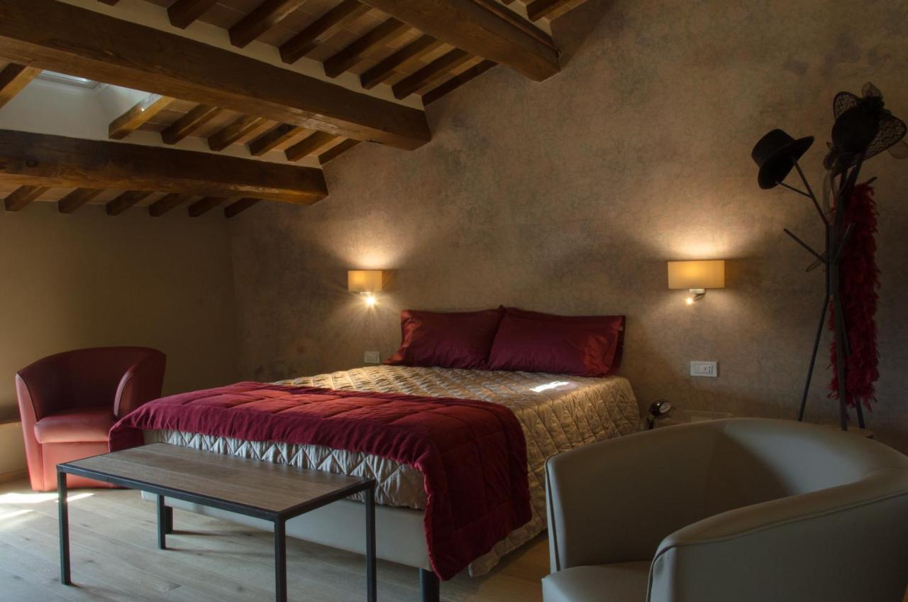 Antico Sipario Boutique Hotel, BW Signature Collection Paciano Ngoại thất bức ảnh