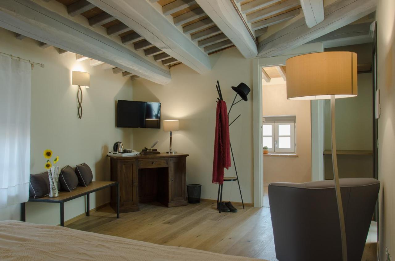 Antico Sipario Boutique Hotel, BW Signature Collection Paciano Ngoại thất bức ảnh